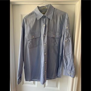 Orvis Travel Shirt Large